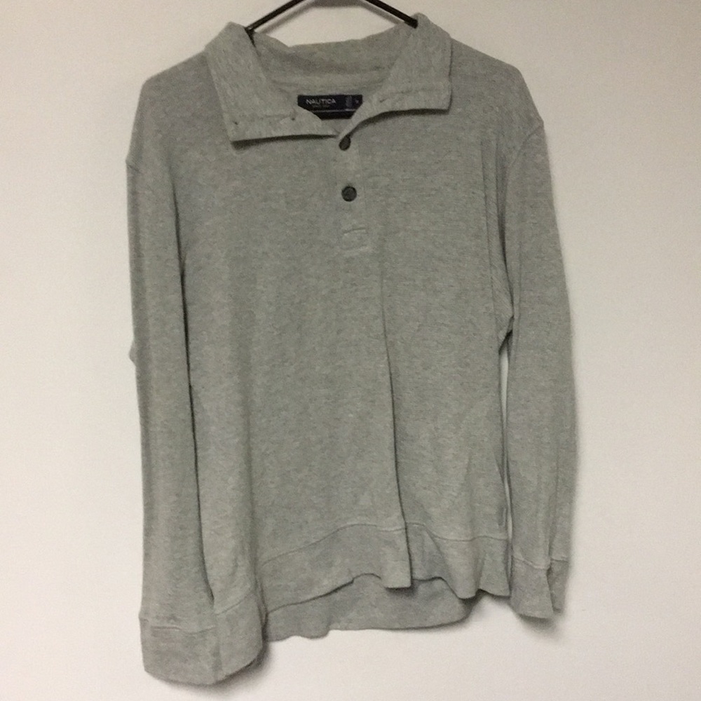 Nautica men’s long sleeve thermal medium